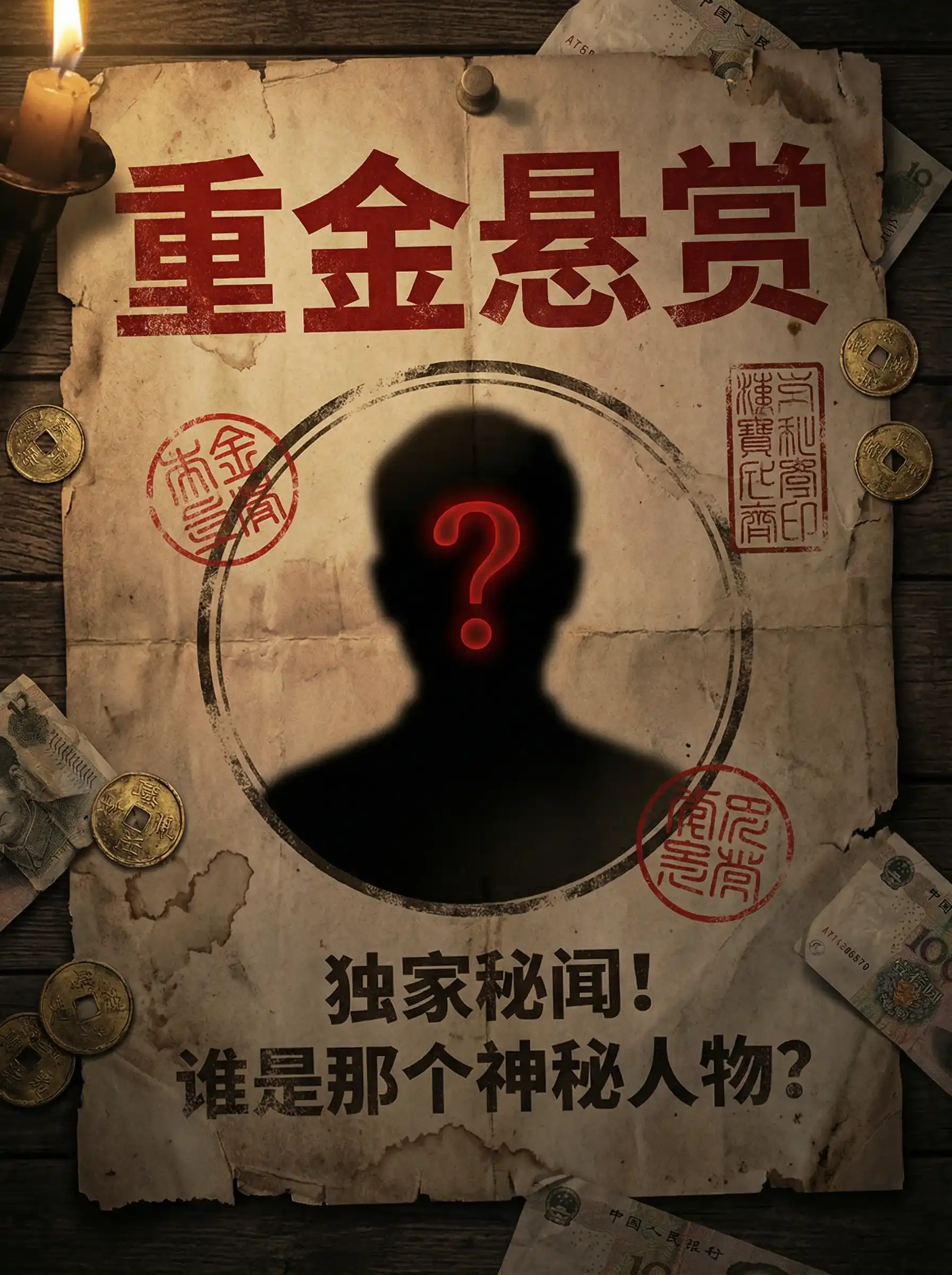 越狱第三季剧情介绍 - 重金悬赏线索征集令